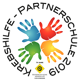 Krebshilfe - Partnerschule